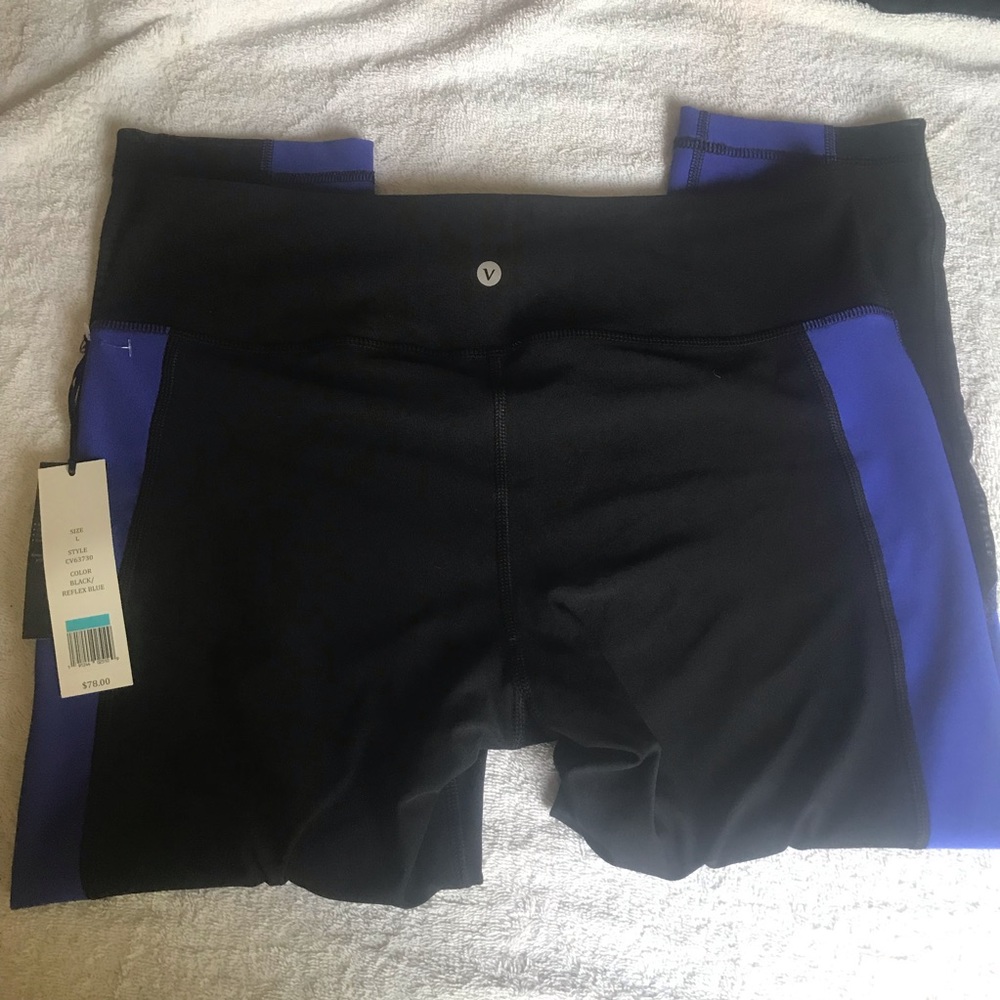 Women's Shape Active Velocity Workout Capris